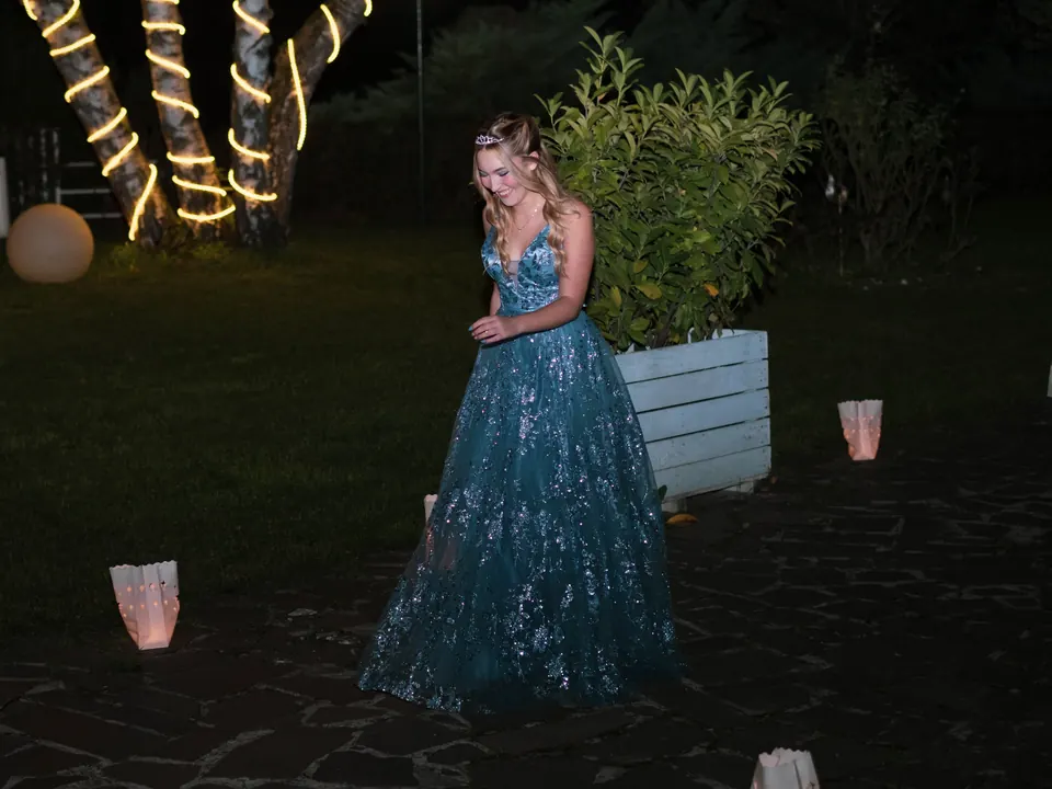 Servizio fotografico per il diciottesimo di Sara - immagine 1
