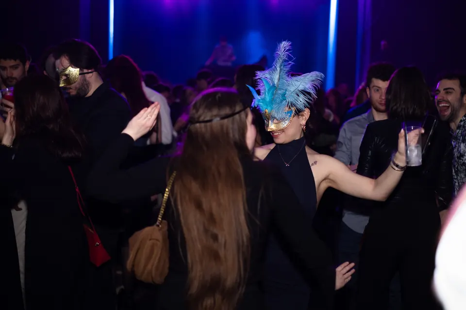 Reportage fotografico della festa di laurea - immagine 5