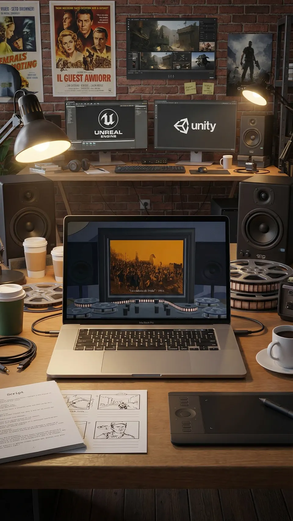Documentario del videogioco Frame by Frame - immagine 2