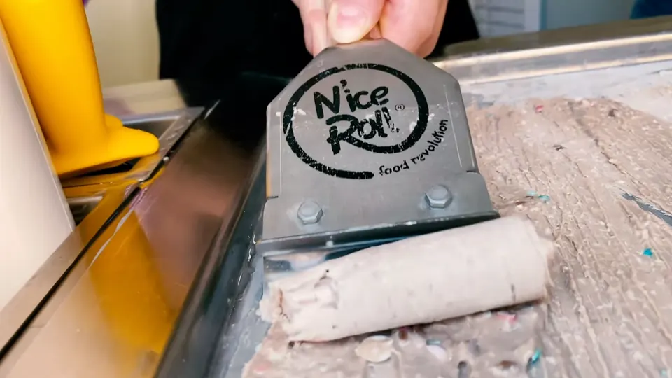 Spot pubblicitario per N'IceRoll - immagine 1
