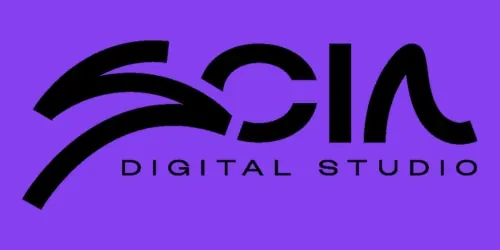 Logo Scia Digital Studio